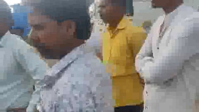 कडेगांवग्रामीणरूग्णालयाचा अजब प्रकार मृतव्यक्तीच्या शवविच्छेदनासाठी डॉ.उपलब्ध नसल्याने पाच तास पहावी लागली वाट