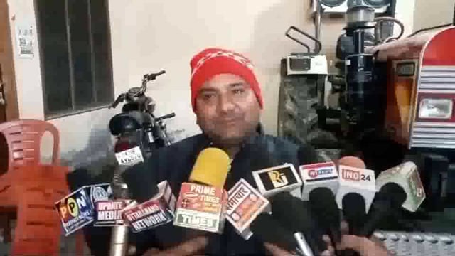 इमलीखेड़ा! नगर पंचायत इमलीखेड़ा से निर्दलीय प्रत्याशी मनोज सैनी की जनता से खास अपील!