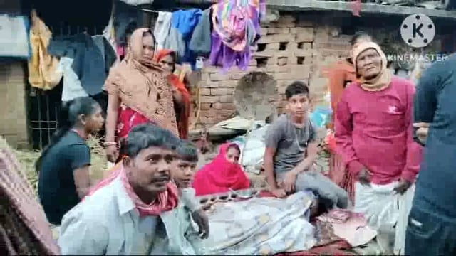 पतंग उड़ाने के क्रम में 15 वर्षीय किशोर की छत से गिरकर हुई मौत। परिवार में छाया मातम।