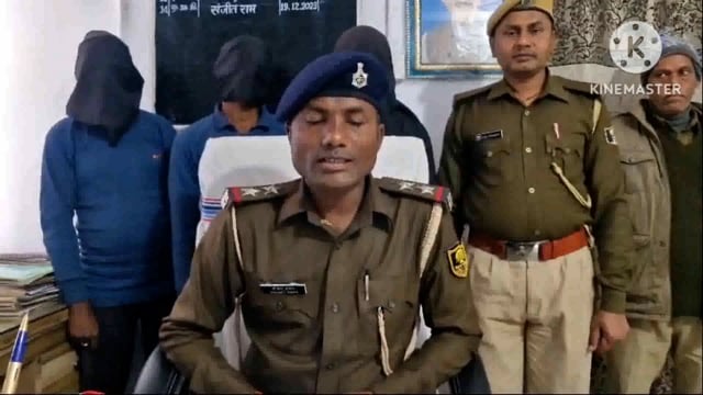 नवाबगंज गांव में हुई मारपीट की घटना में दोनों पक्ष से 52 लोगों के खिलाफ दर्ज की गई प्राथमिकी