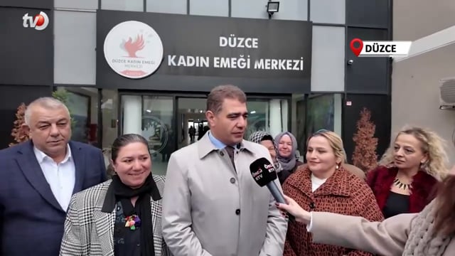 Yerli Malı, Kadın Eli Yılsonu Pazarı Büyük İlgi Gördü