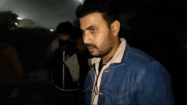 थाना रिफाइनरी पुलिस व स्वाट टीम के साथ तीन बदमाशों की हुई मुठभेड़