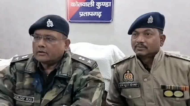 कार चोर पुलिस मुठभेड़ में घायल, बदमाश के पैर में लगी गोली 


एएसपी संजय रॉय की बाइट