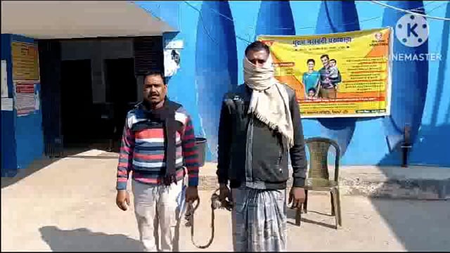 लूटपाट की योजना बनाने एवं गोलीबारी के फरार अभियुक्त को पुलिस ने किया गिरफ्तार।