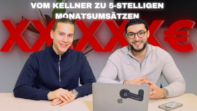 Testimonial von David
