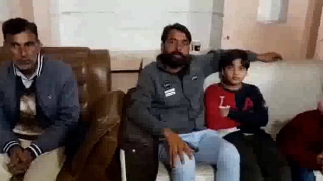 पाडली गुर्जर से सभासद प्रत्याशी दानिश ने क्या बोला प्रैस वार्ता में आइए जानते हैं!