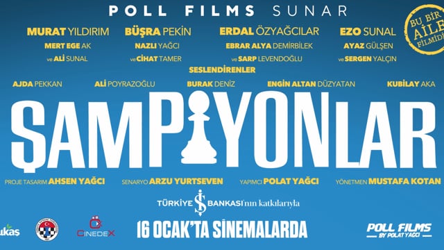 Sampiyonlar