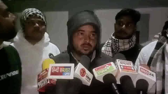 पाडली गुर्जर नगर पंचायत वार्ड नंबर 2 से प्रत्याशी मोहम्मद आजाद ने जनता से की वोट की अपील!