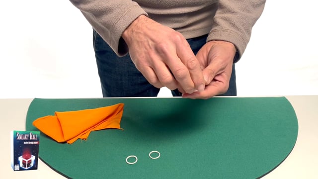 Video Sneaky Ball