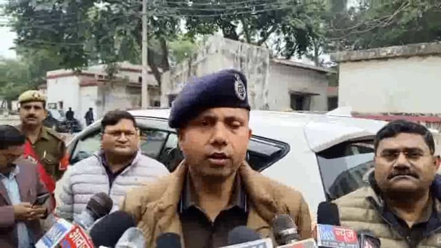 थाना जेत पुलिस ने लगभग 55 लाख की अवैध शराब पकड़ी एक तस्कर को मय ट्रक के दबोचा 