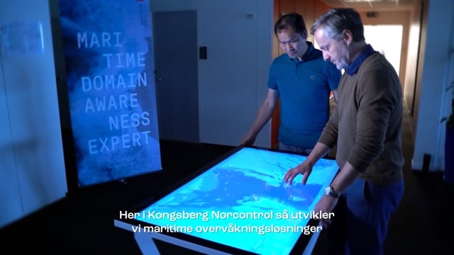 Kongsberg Norcontrol