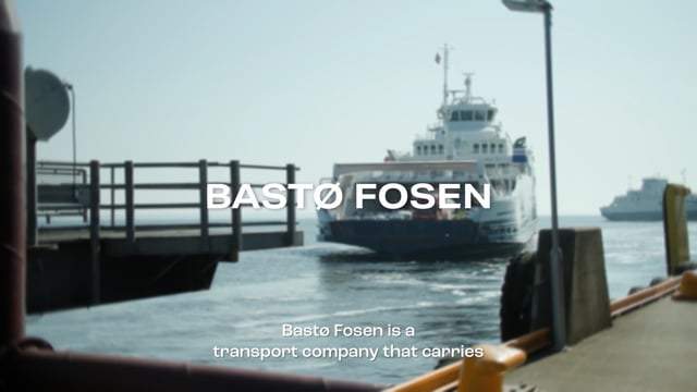 Bastø Fosen
