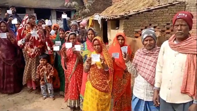 प्रखंड राजद नेताओं द्वारा चलाया जा रहा सदस्यता अभियान