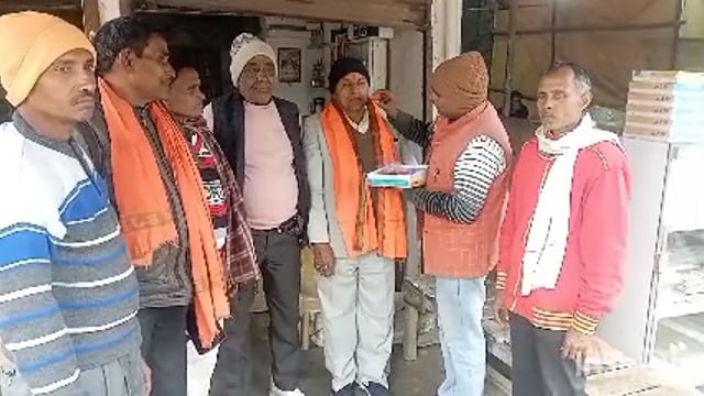 मेहनौन मंडल से मंडल अध्यक्ष बने रमेश सिंह पूर्व मंडल अध्यक्ष आत्माराम वर्मा बने जिला प्रतिनिधि, कार्यकर्ताओं में हर्ष