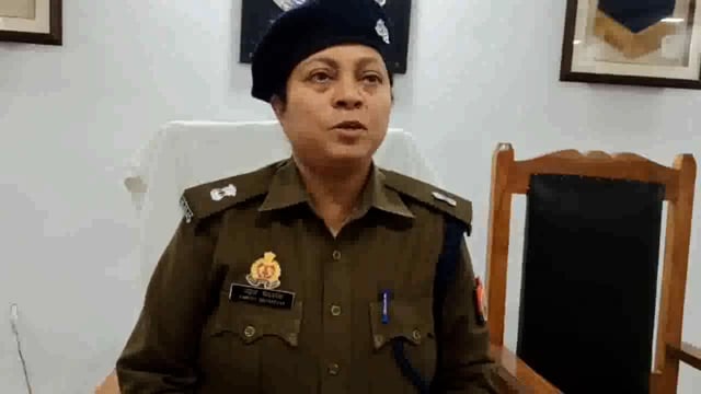 बलरामपुर 06वर्षीय बच्ची से दुष्कर्म करने वाले वांछित को पुलिस ने किया गिरफ्तार सुनिए क्या कहतीं एएसपी।