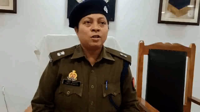 बलरामपुर 06वर्षीय बच्ची से दुष्कर्म करने वाले वांछित को पुलिस ने किया गिरफ्तार सुनिए क्या कहतीं एएसपी।