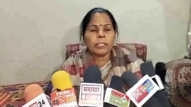 इमलीखेड़ा भाजपा प्रत्याशी राजबाला सैनी ने नगर वासियों को बताया अपना परिवार!