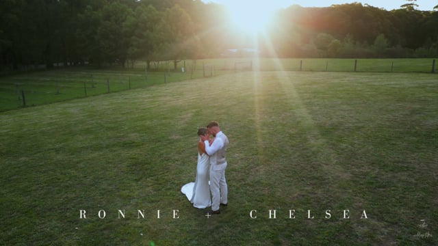 RONNIE + CHELSEA