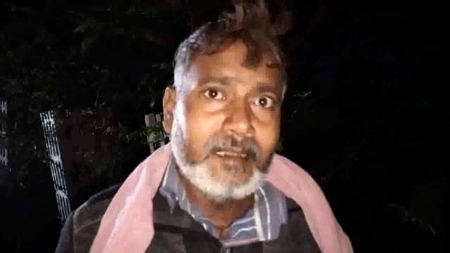 गोवर्धन में परिक्रमा दे रही दो बहनों को मारी टक्कर एक की मौत एक घायल