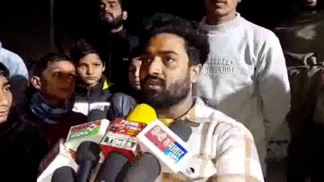 नगर पंचायत रामपुर से वार्ड नंबर 11 सभासद प्रत्याशी मोहम्मद अकरम ने की जनता से वोट की अपील!