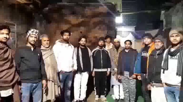 नगर पंचायत रामपुर से वार्ड नंबर 3 सभासद प्रत्याशी मोहम्मद मोहसीन ने की जनता से वोट की अपील!