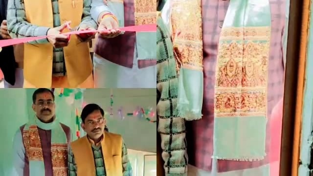 बाबागंज ब्लाक के भैसना ग्राम सभा में डिजिटल लाइब्रेरी का हुआ उद्घाटन मुख्य अतिथि पवन गौतम जी ने किया प्रबंधक श्री ज्ञाने