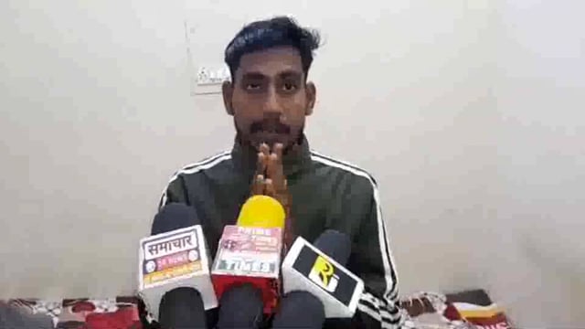 नगर पंचायत इमलीखेड़ा से वार्ड नंबर 8 से युवा प्रत्याशी संजीव ने की वार्ड में विकास की बात!