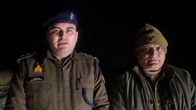 मथुरा में दो जगह अलग-अलग थाना क्षेत्र में हुई पुलिस और बदमाशों की मुठभेड़