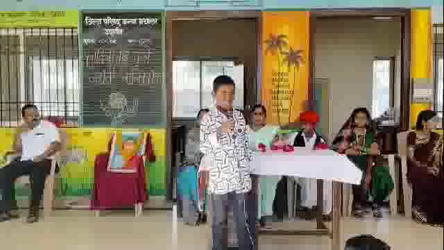 शहरासह तालुक्यात ठिक ठिकाणी क्रांतीज्योती सावित्रीबाई फुले यांची जयंती साजरी