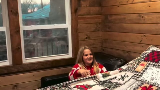 Vimeo video preview for Twilight Woods Bear & Moose Furniture Covers - 1043773148