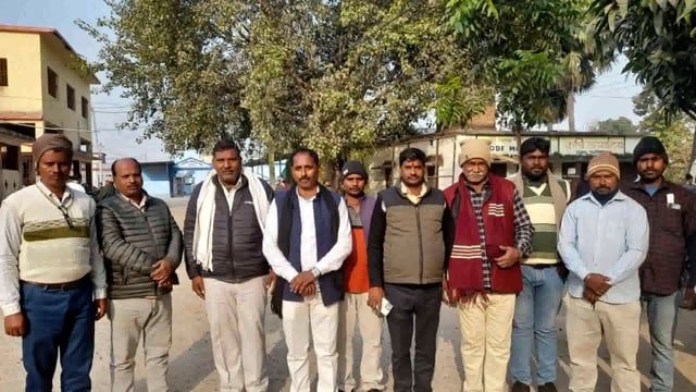 प्रखंड वि0पदा0के कार्यालय वेश्म में 92हजार575रूपये में झरना मेला का हुआ डाक,मेला कि तैयारी में जुटे मेला समिति के सदस्य 