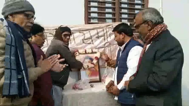 श्री भीम सैन सैनी स्मृति सेवा समिति ने धूमधाम से मनाई माता सावित्रीबाई फुले की 194 जयंती