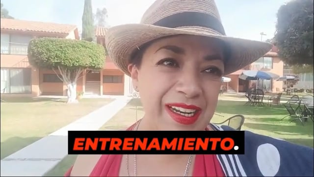 Por fin sostengo el ritmo