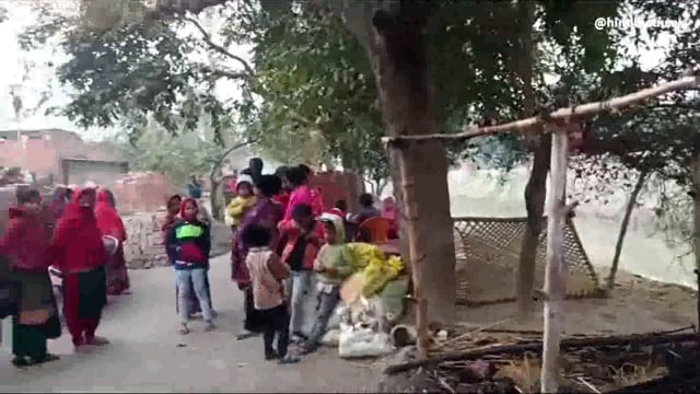 आग से झूलसे वृद्ध की इलाज के दौरान हुई मौत 