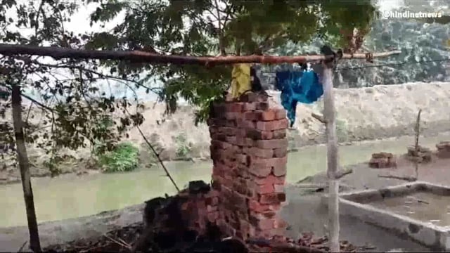 आग से झूलसे वृद्ध की इलाज के दौरान हुई मौत 