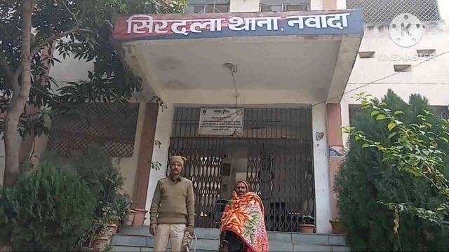 पुलिस ने चपरी गांव मारपीट मामले में एक आरोपी को किया गिरफ्तार भेजा न्यायालय