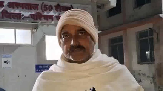 मृतक के स्वजनों को सरकार उचित मुआवजा देना इसके लिए वाल्मीकि नगर विधानसभा के भावी प्रत्याशी सुरेंद्र कुशवाहा ने की मांग 