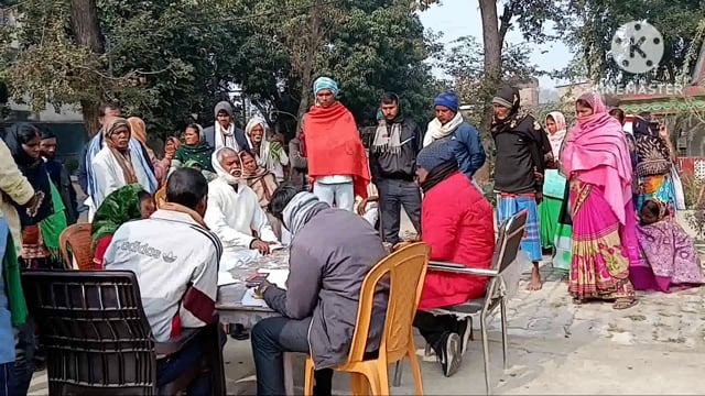 सिरदला थाना परिसर में जनता दरबार आयोजित कर तीन मामलों का किया गया निपटारा