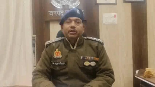 पुलिस ने अपहृत लड़की को सकुशल किया बरामद


सीओ राम सूरत सोनकर की बाइट