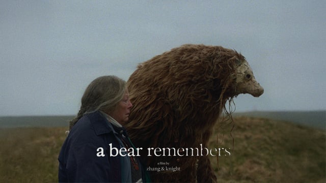 A Bear Remembers