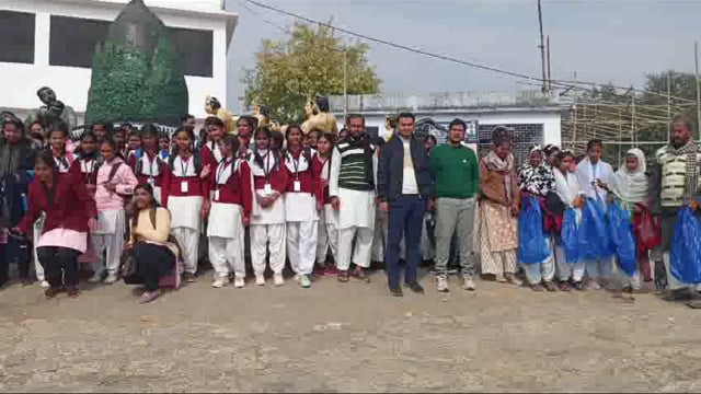 मंदार मोहत्सव की तैयारी प्रारंभ;  साफ सफाई, अतिक्रमण हटाने का कार्य प्रारंभ