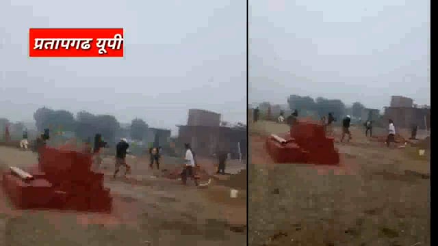 दो पक्षों में चले लाठी-डंडे और रॉडः कुल्हाड़ी से भी किया हमला, 3 महिला समेत 6 घायल, 21 लोगों के खिलाफ FIR