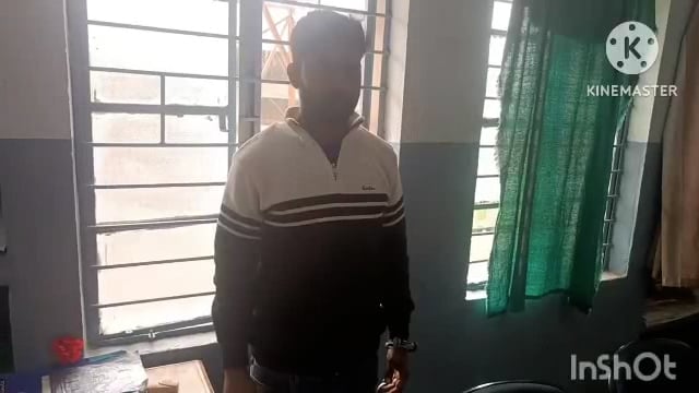 सूर्यगढ़ा अपहरण मामले में सूर्यगढ़ा पुलिस ने बेगूसराय जिले से एक अभियुक्त को गिरफ्तार कर पुलिस हिरासत में भेजा जेल।