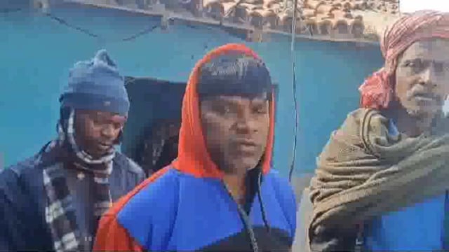 वृद्ध मां का एकलौता पुत्र एवं स्वच्छता कर्मी की मौंत 