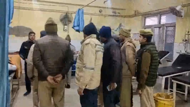 जिला अस्पताल में चेकअप कराने आए ट्रैफिक कांस्टेबल की अटैक से 2 मिनट में हुई मौत पुलिस महकमें में मचा हड़कंप