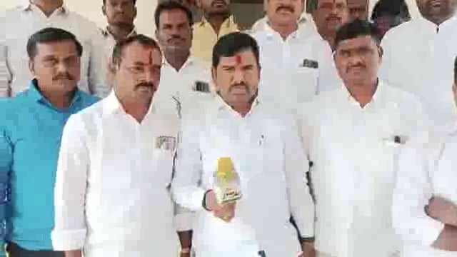 वन विभागाच्या भ्रष्टाचाराविरुद्ध ब्रह्मानंद पडळकर यांचा यलगार