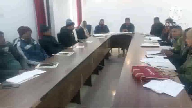 प्रधानमंत्री आवास योजना से वंचित लोगों का 10 जनवरी से होगा सर्वे । बीडीओ ने बैठक कर दी जानकारी।