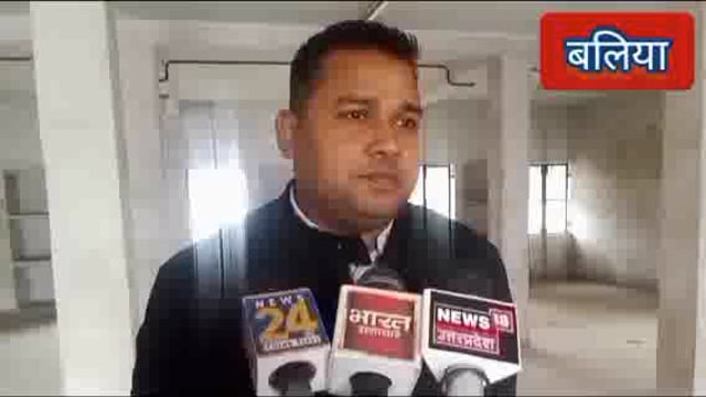 बलिया-कैथवली में सैंट्रल बैंक आफ इंडिया के मैंनेजर ने कथा कथित पत्नी द्वारा लगाए गए सभी आरोपों को बताया बेबुनियाद