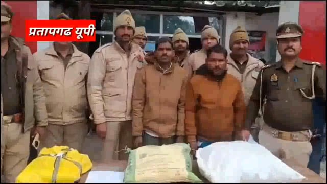 लालगंज में गौहत्या निवारण के तहत 2 को भेजा जेलः ट्रक सहित 3 नंबर प्लेट बरामद, पुलिस अधिक्षक के निर्देश पर कार्रवाई