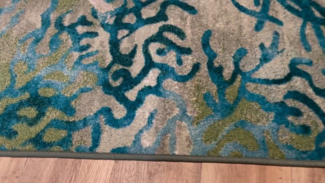 Vimeo video preview for Seahorse & Coral Rug Collection - 1044719354
